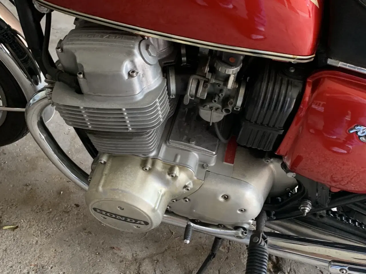 Billede 8 - Honda CB 750 K1