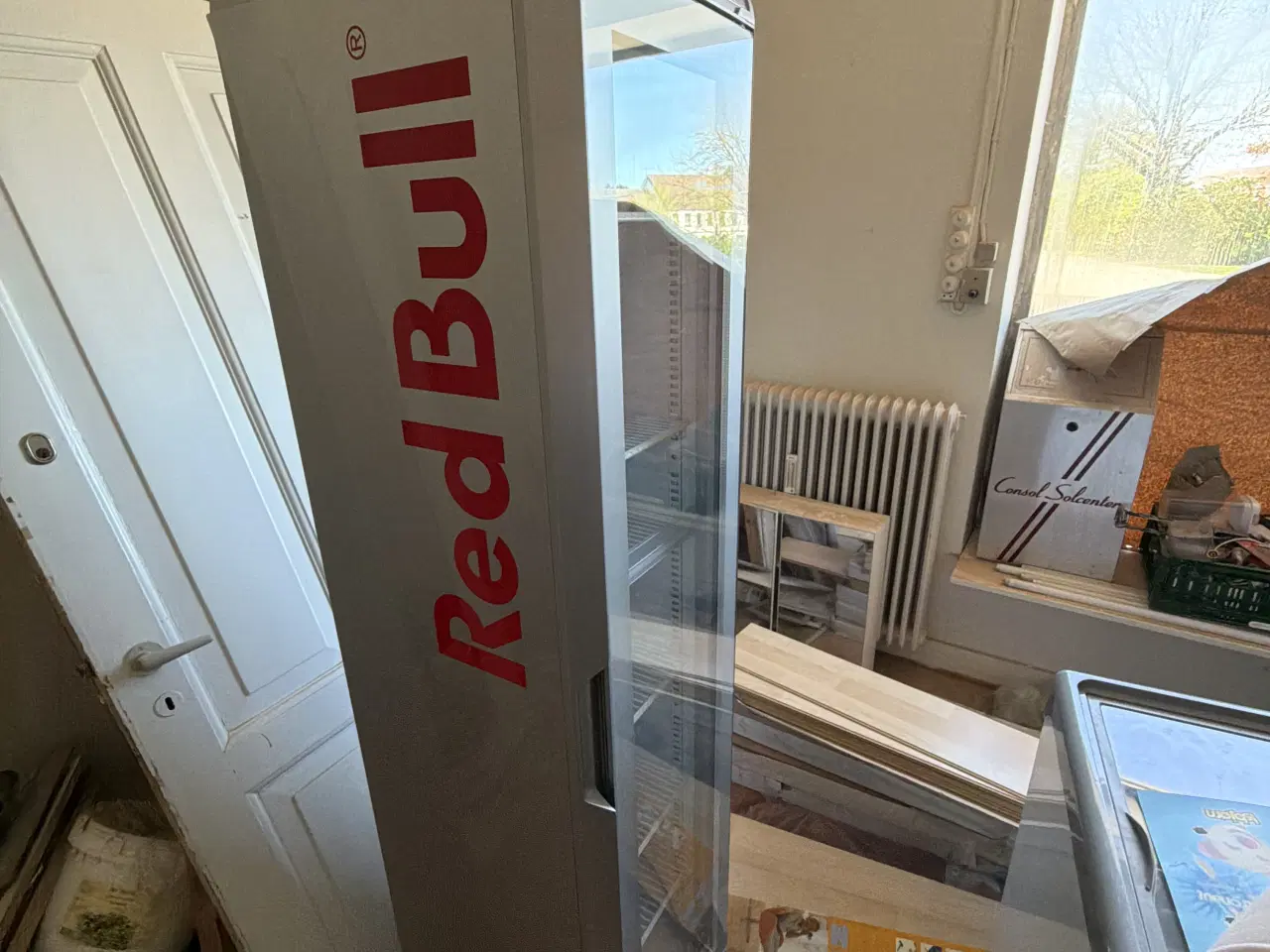 Billede 3 - Redbull køleskab 