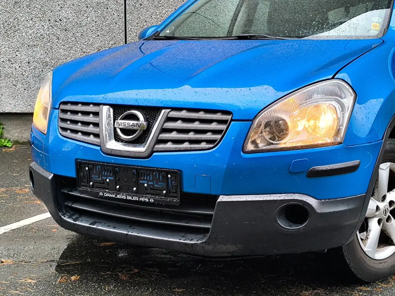 Billede 3 - Nissan Qashqai 2,0 dCi Acenta Van