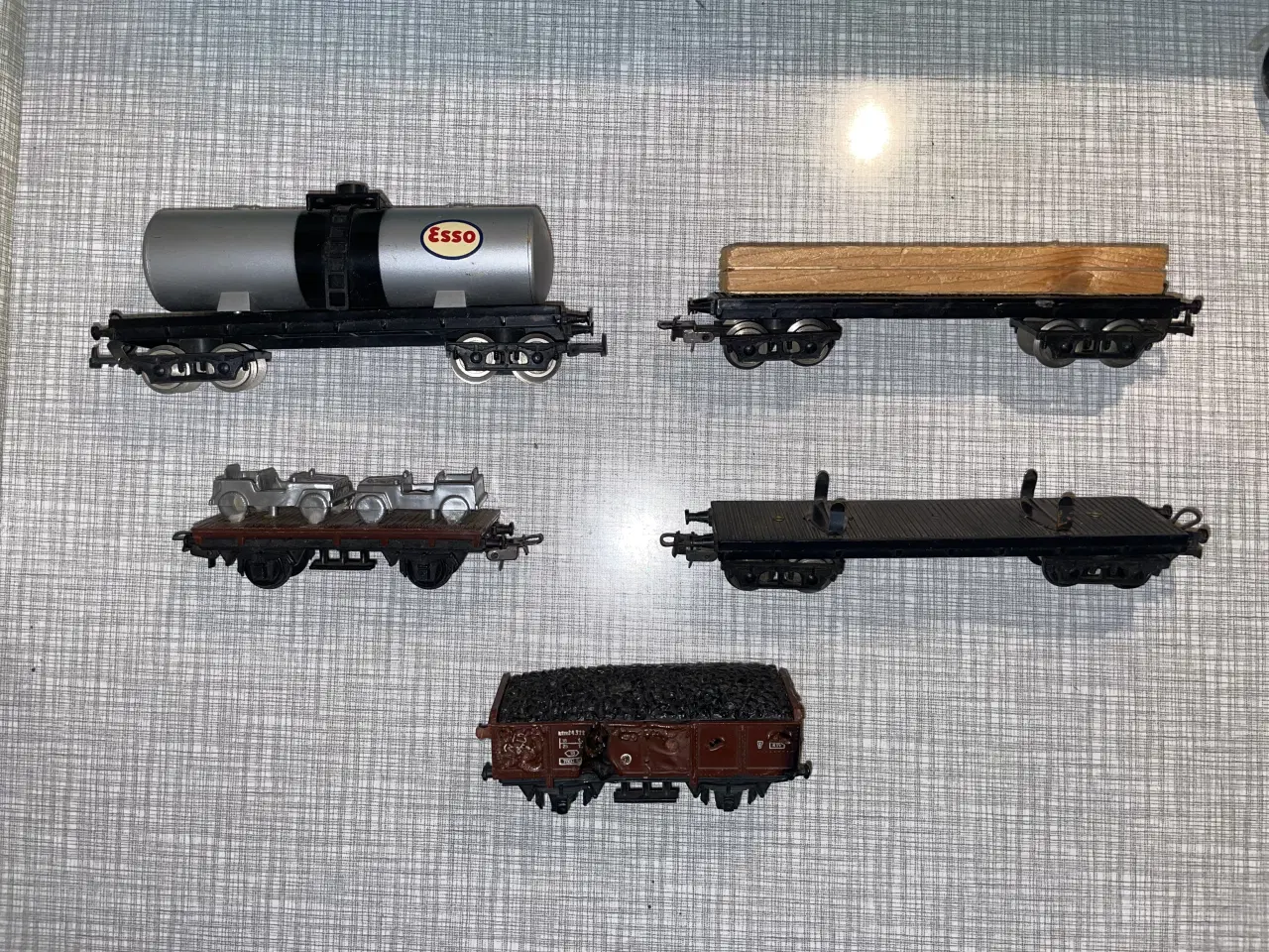 Billede 2 - LIMA, godsvogne, H0