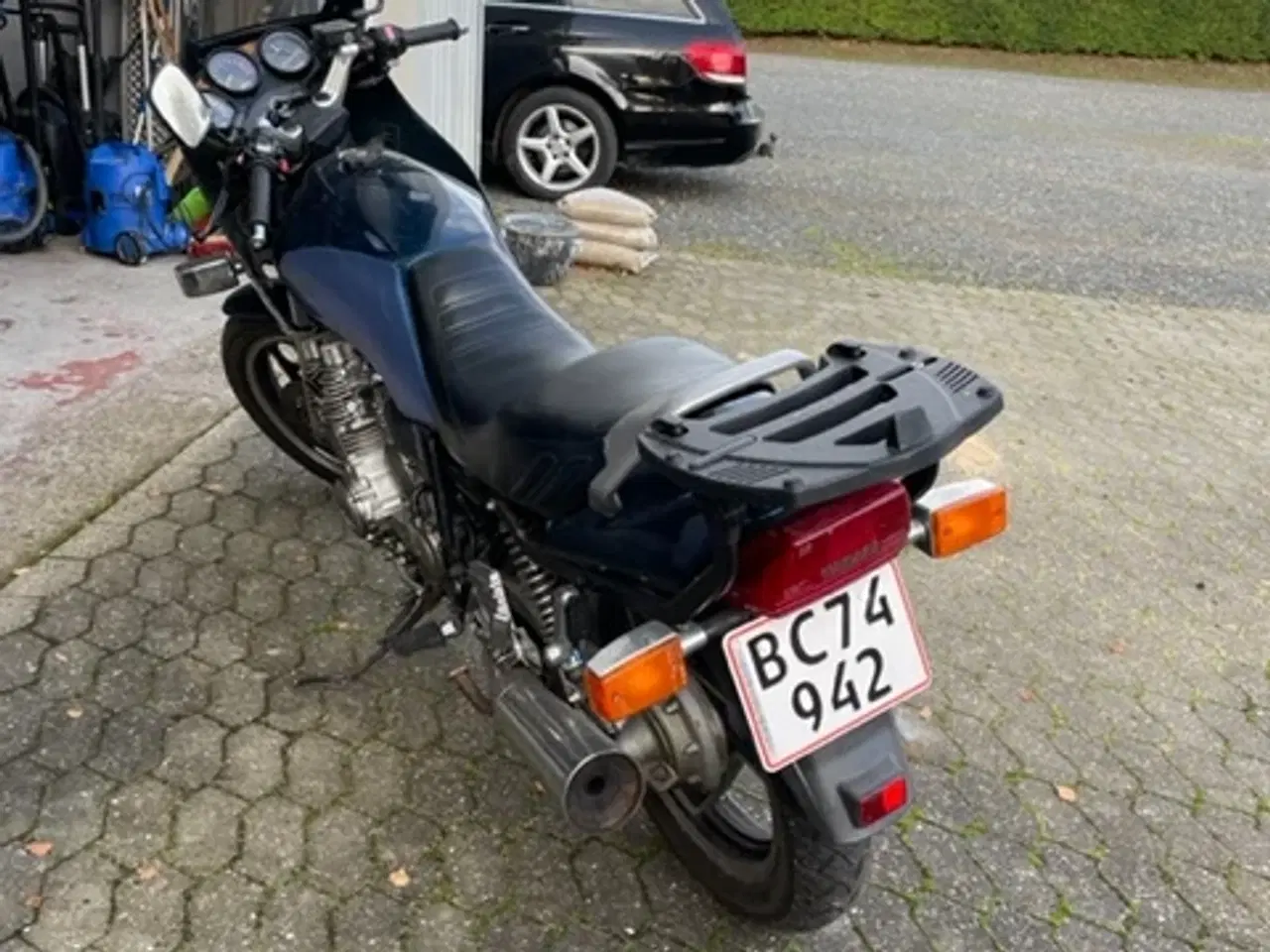 Billede 2 - Yamaha XJ 750