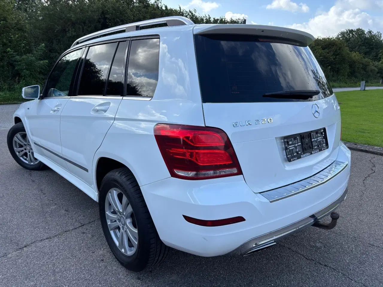 Billede 4 - Mercedes GLK220 2,2 BlueTEC aut. 4Matic Van