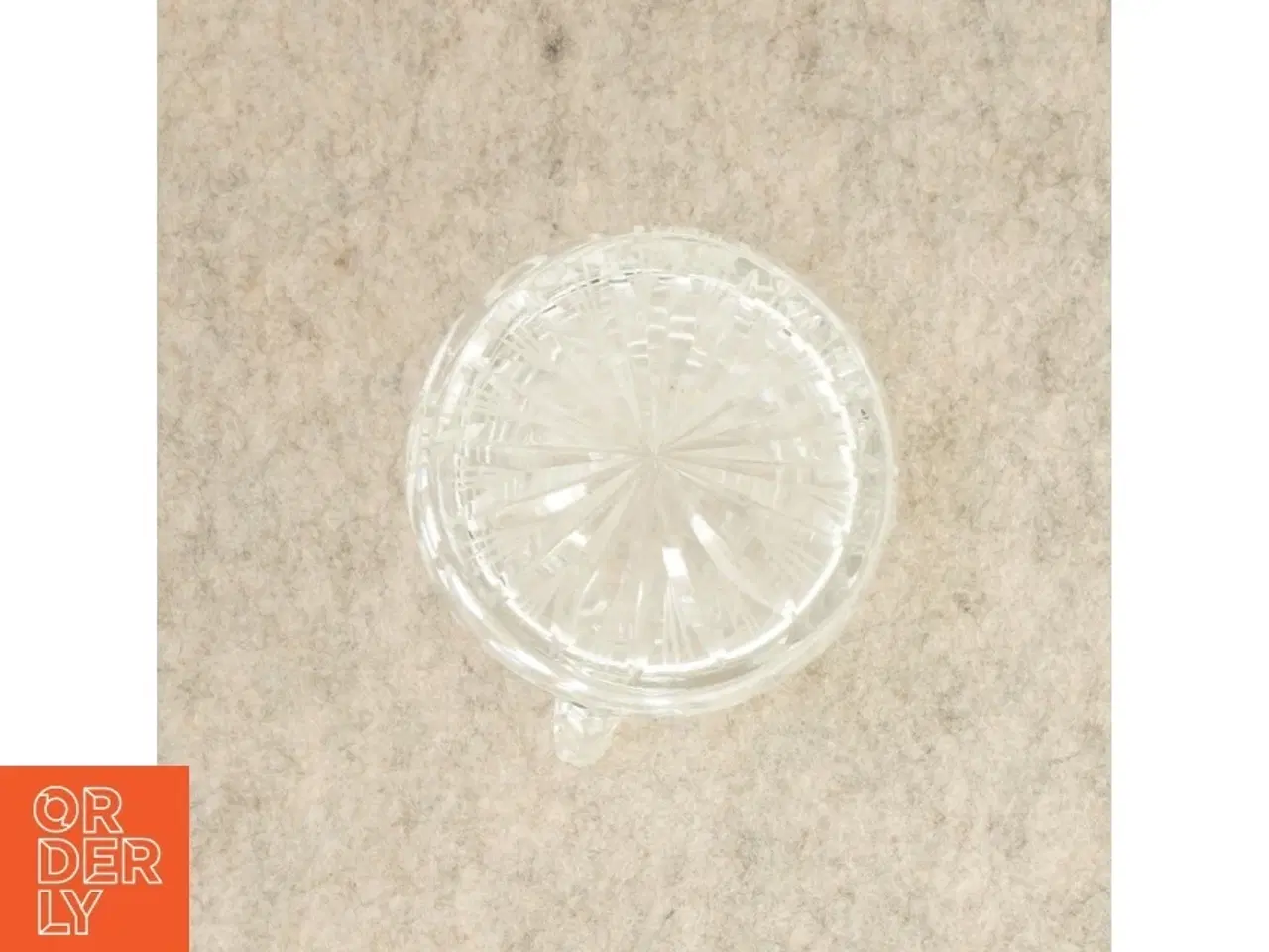 Billede 3 - Kande i krystal (str. 12 x 9 cm)