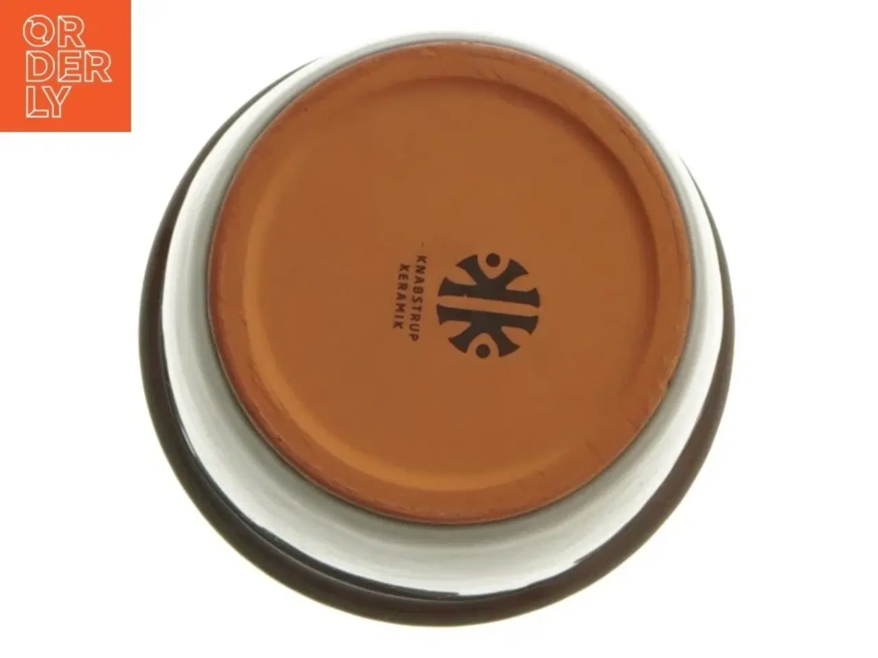 Billede 3 - Urtepotteskjuler fra Knabstrup (str. 8,5x9 cm)