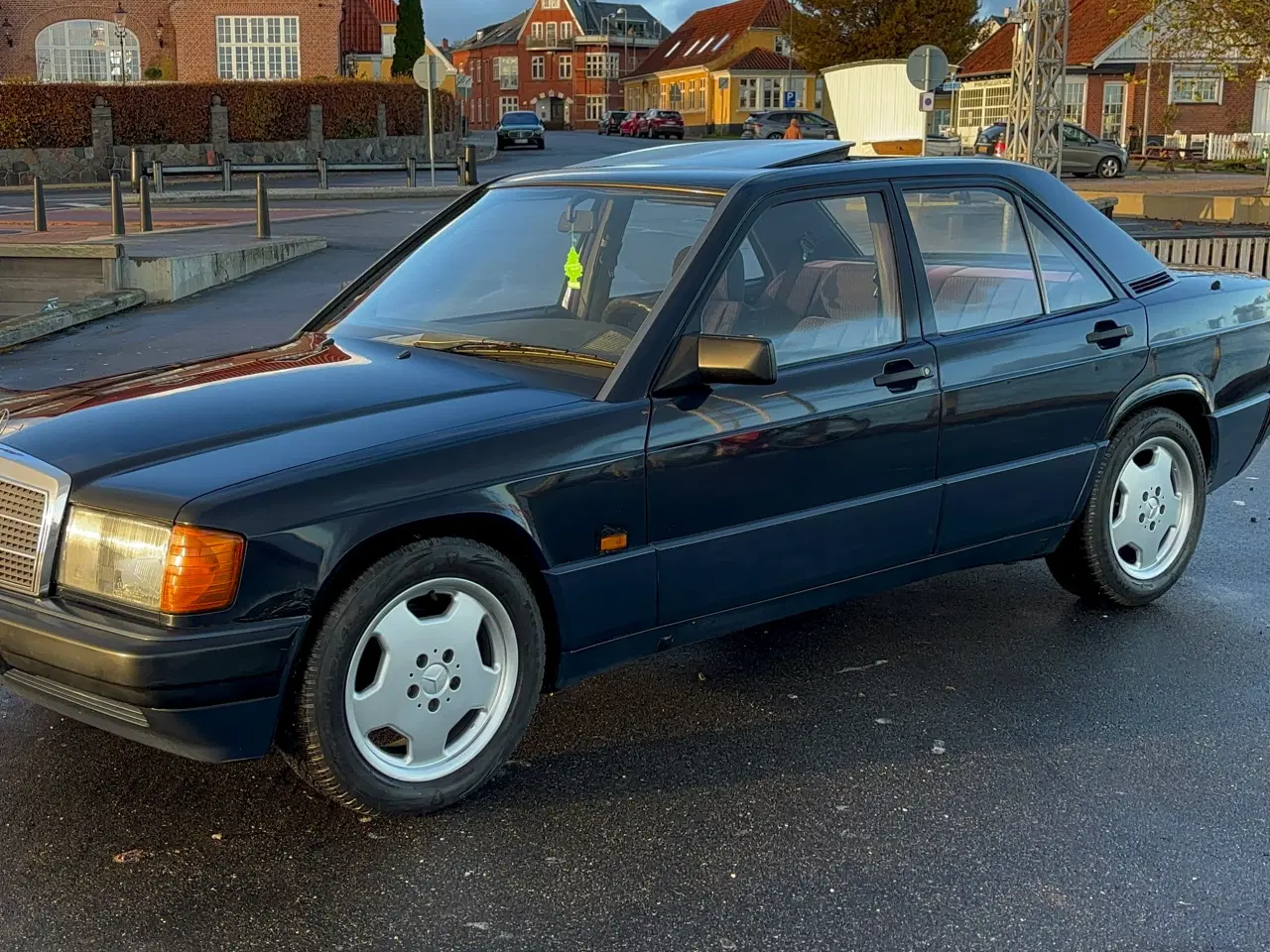 Billede 2 - Mercedes 190E 2,0 