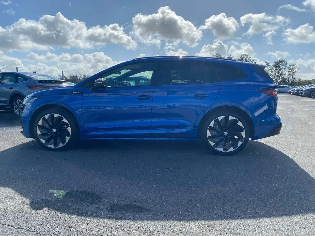 Billede 5 - Skoda Enyaq iV 80X EL Sportline 4x4 265HK 5d Aut.