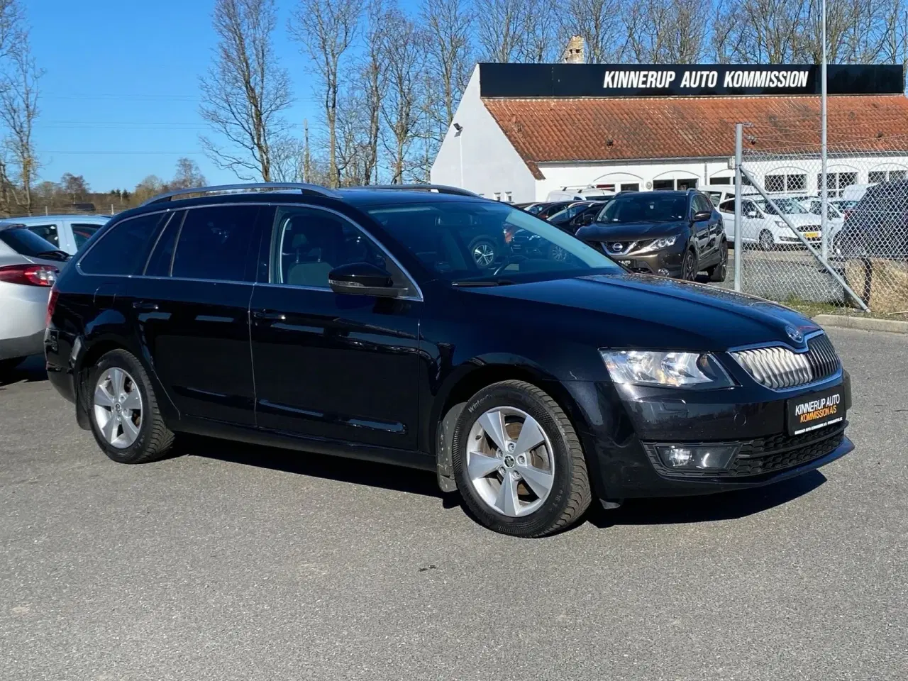 Billede 2 - Skoda Octavia Combi 1,4 TSI Style 150HK Stc 6g