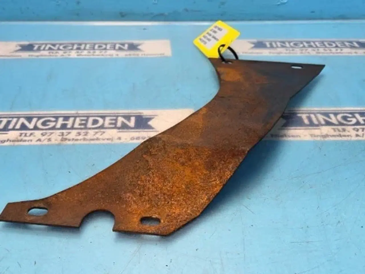 Billede 5 - John Deere S690 Snitter Deflektor AXE14450