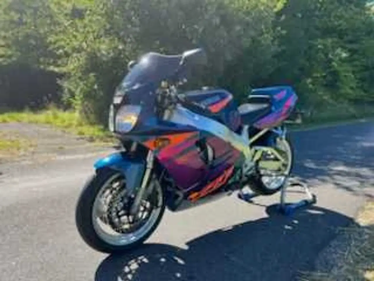 Billede 2 - Yamaha yzf 750