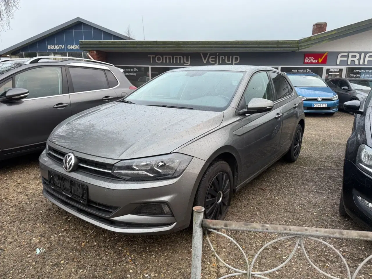 Billede 1 - VW Polo 1,6 TDi 95 Comfortline DSG