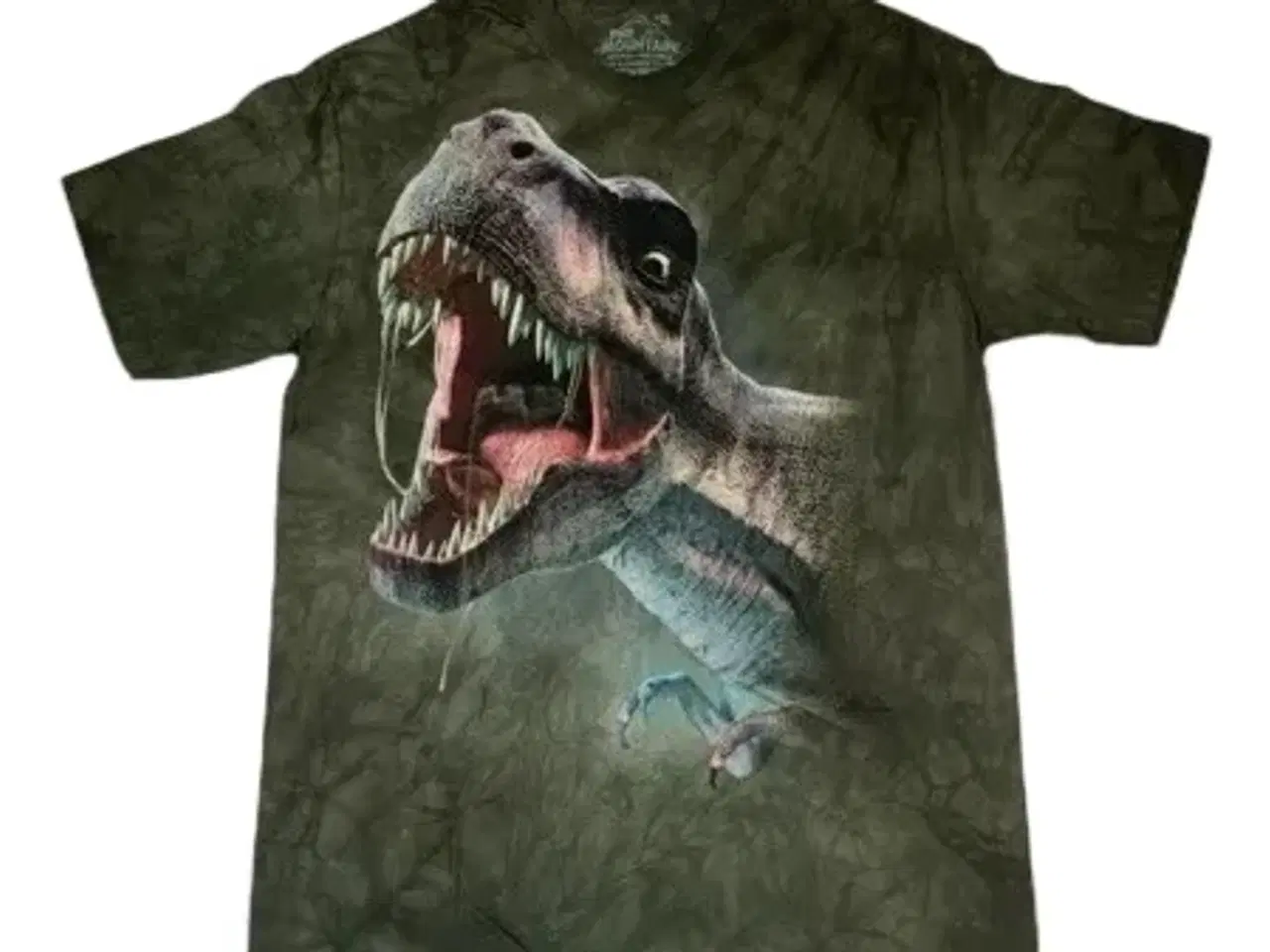 Billede 5 - Store børne/teenager dino T-shirts fra TheMountain