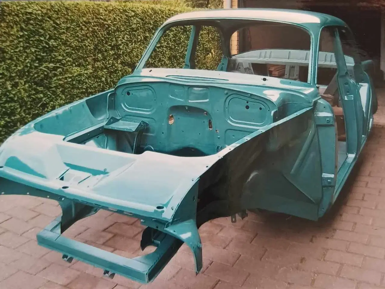 Billede 4 - Opel Kaptajn årgang 1956