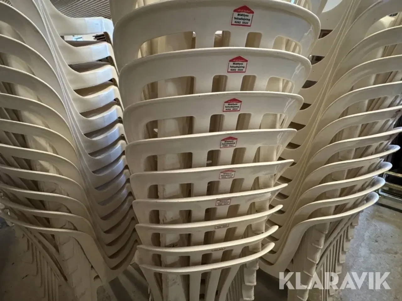 Billede 10 - Eventstole 50 styk