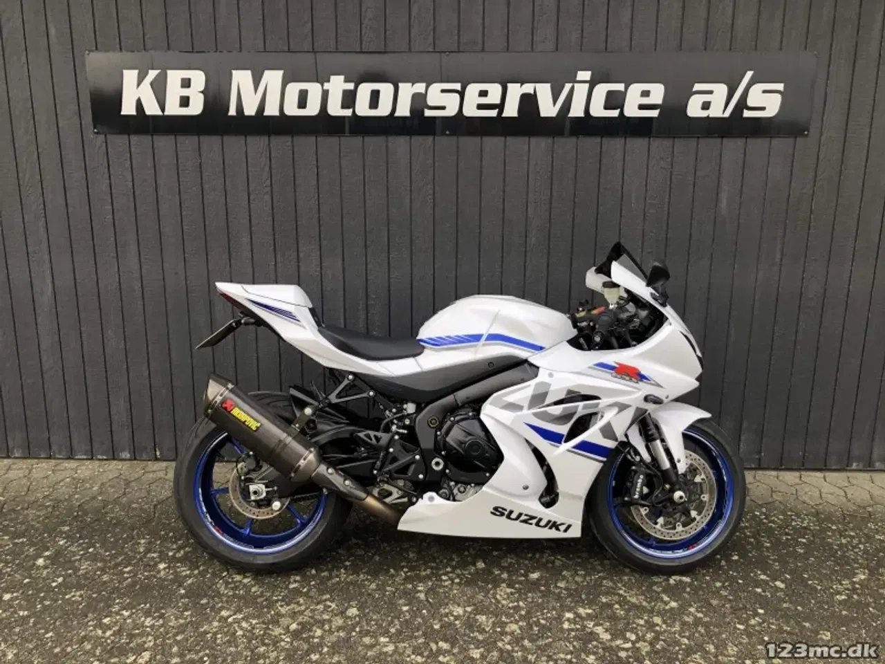 Billede 1 - Suzuki GSXR 1000