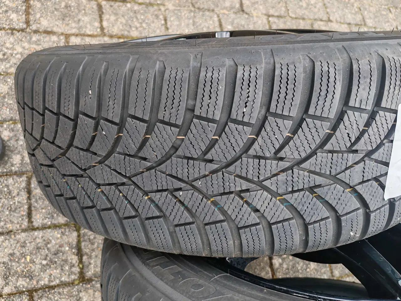 Billede 4 - Vinterdæk og fælg til Ford Kuga
