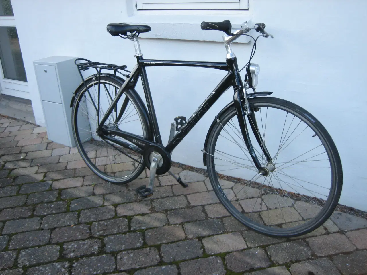 Billede 6 - Velholdt MBK Herrecykel med 7 indvendige gear.