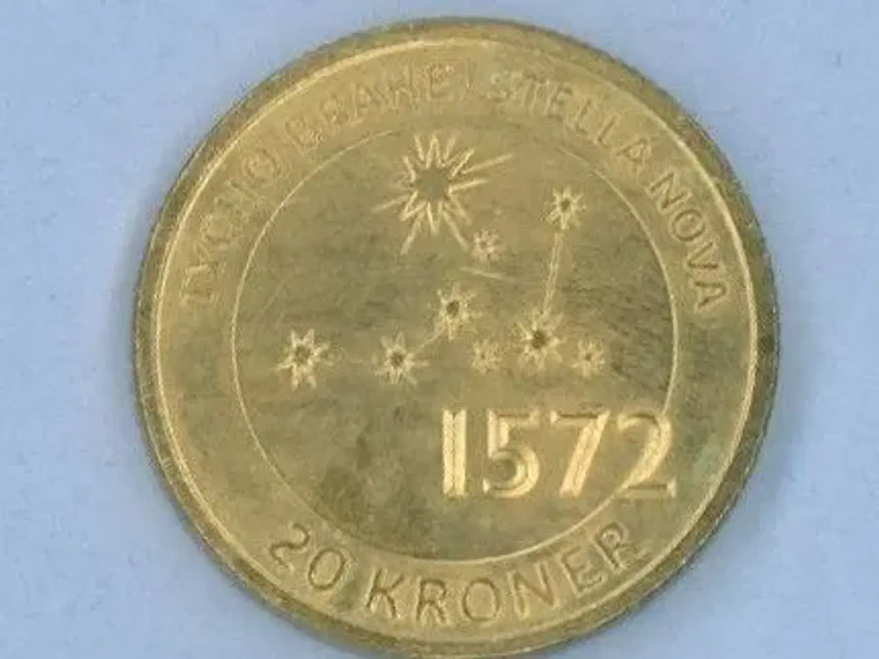 Billede 2 - 20 kr. 2013 Videnskabsmønt