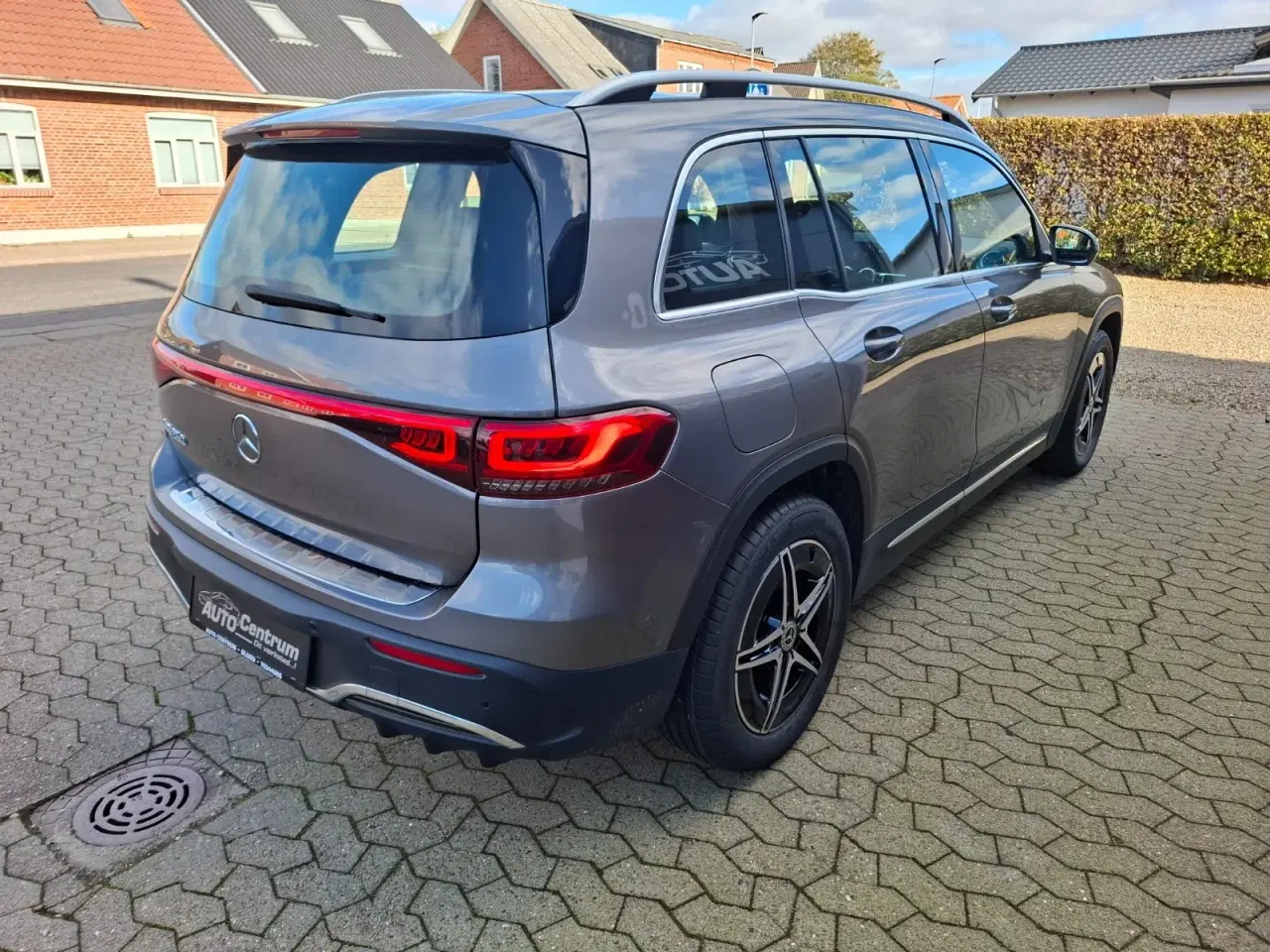 Billede 4 - Mercedes EQB250  AMG Line