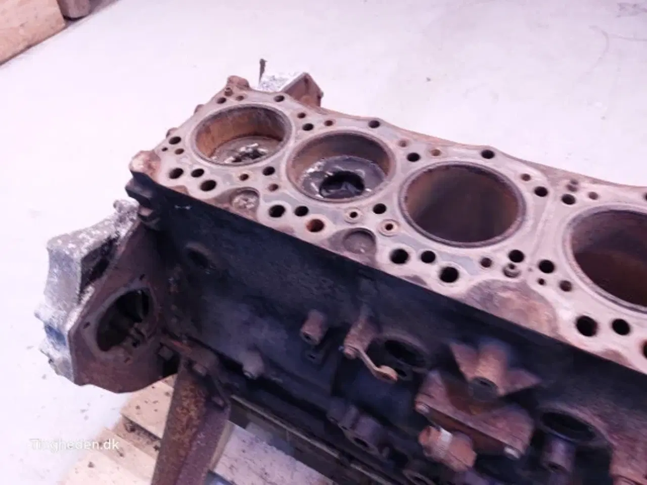 Billede 6 - Iveco 8460 SRI 10 Motor 61321549