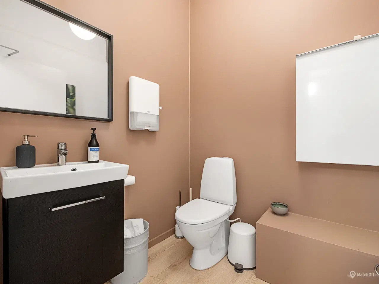 Billede 9 - Klinik i fællesskab på Olaf Ryes Gade 7T- Klinik 1