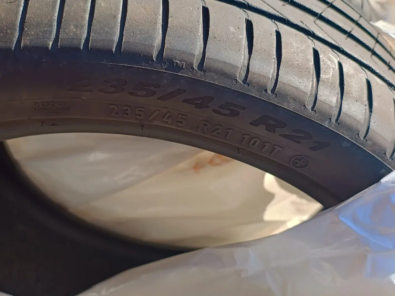 Billede 3 - Skoda Enyaq sommerdæk 