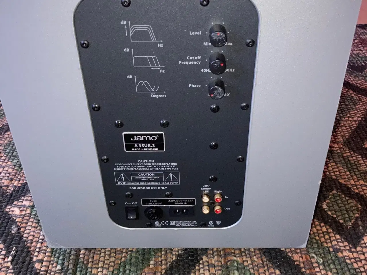 Billede 2 - Jamo Surrond Sound