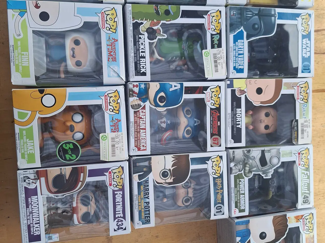 Billede 1 - Funko pop