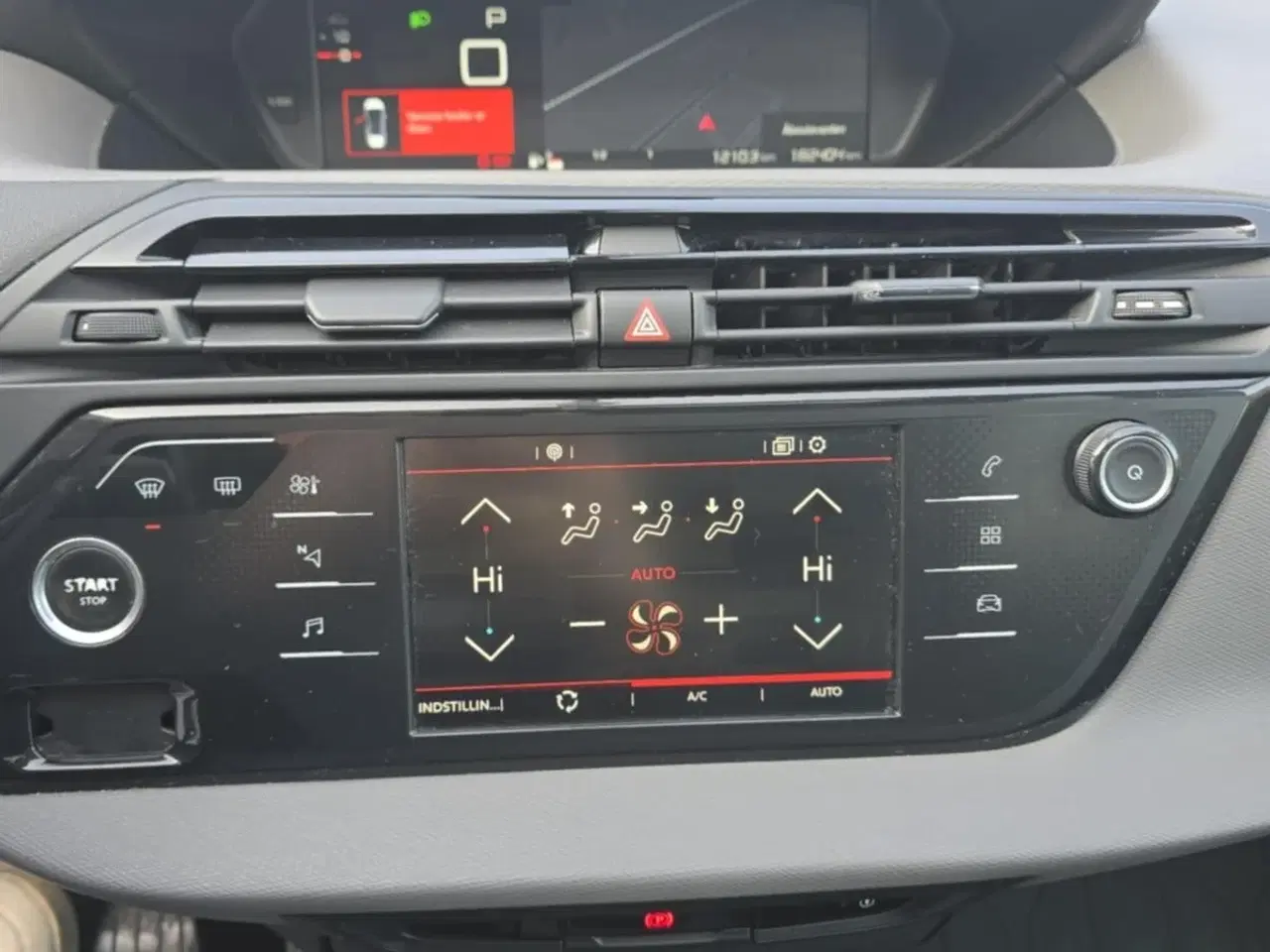 Billede 10 - Citroën Grand C4 Picasso 2,0 BlueHDi 150 Intensive EAT6 7prs