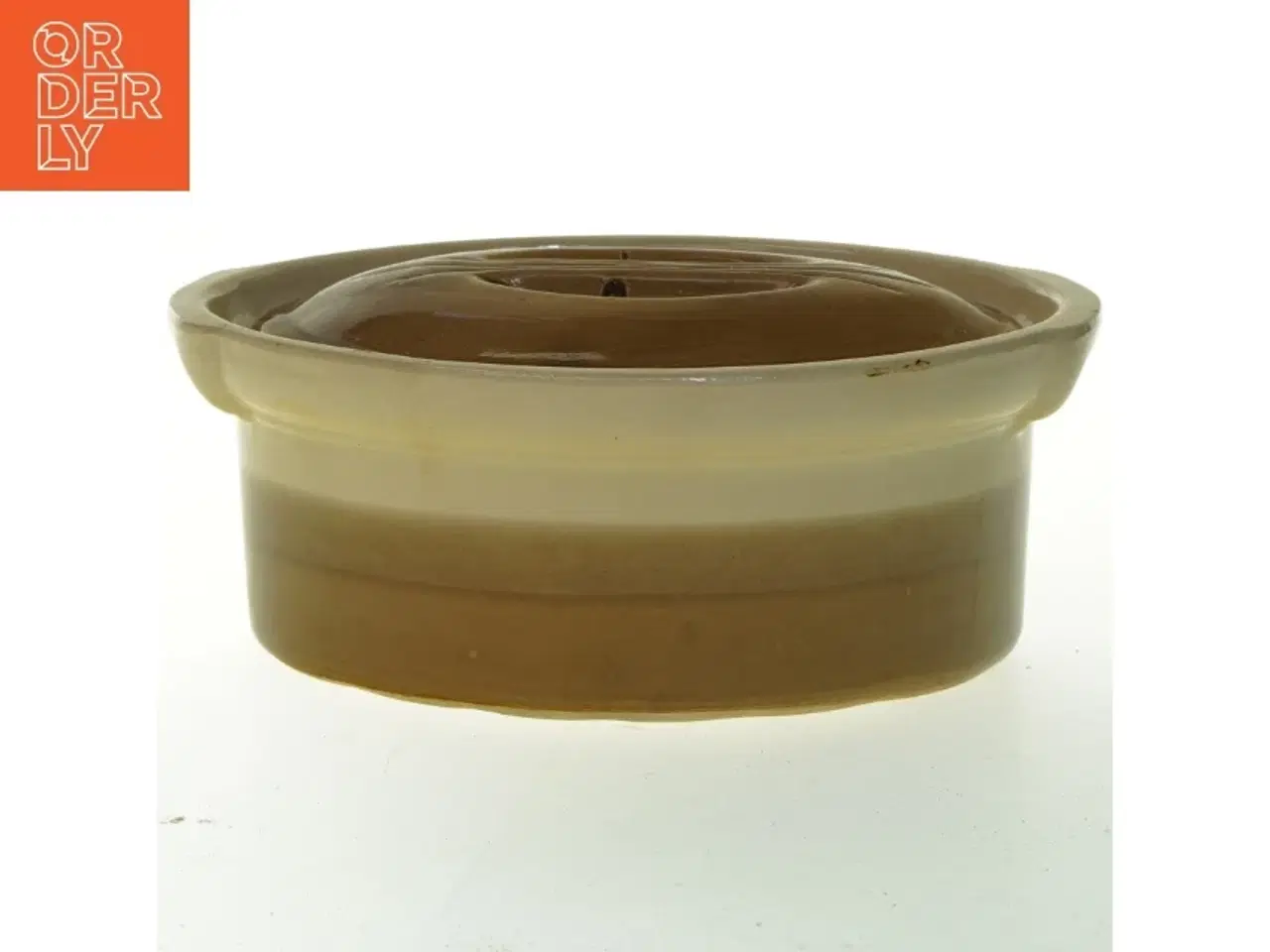 Billede 1 - Krukke med låg (str. 23 cm)