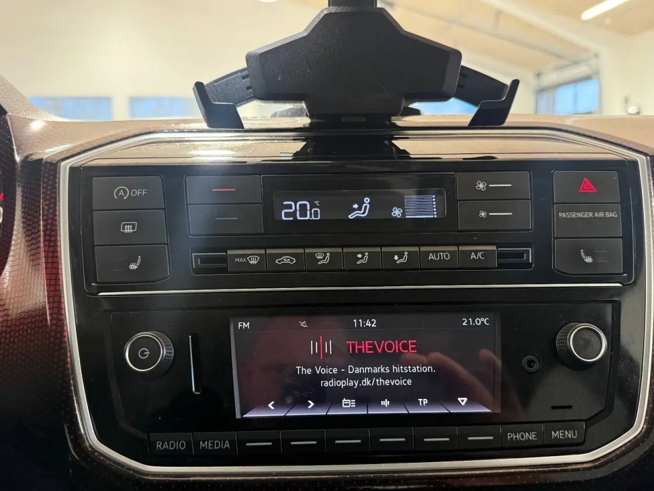 Billede 13 - VW Up! 1,0 TSi 90 High Up! BMT