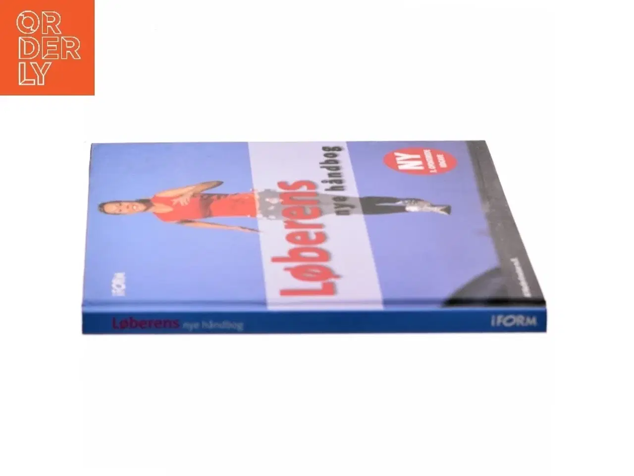 Billede 2 - Løberens nye håndbog af Martin Kreutzer (Bog)