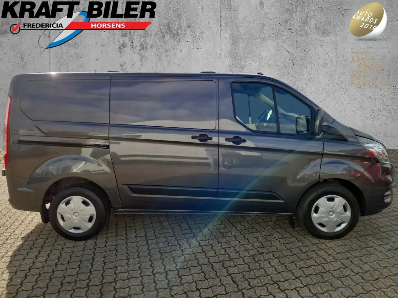 Billede 6 - Ford Transit Custom 300L 2,0 TDCi 130 Trend aut.