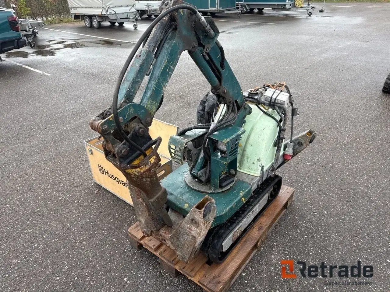Billede 1 - - - - Nedbrydningsrobot Brokk 50 rev.a4