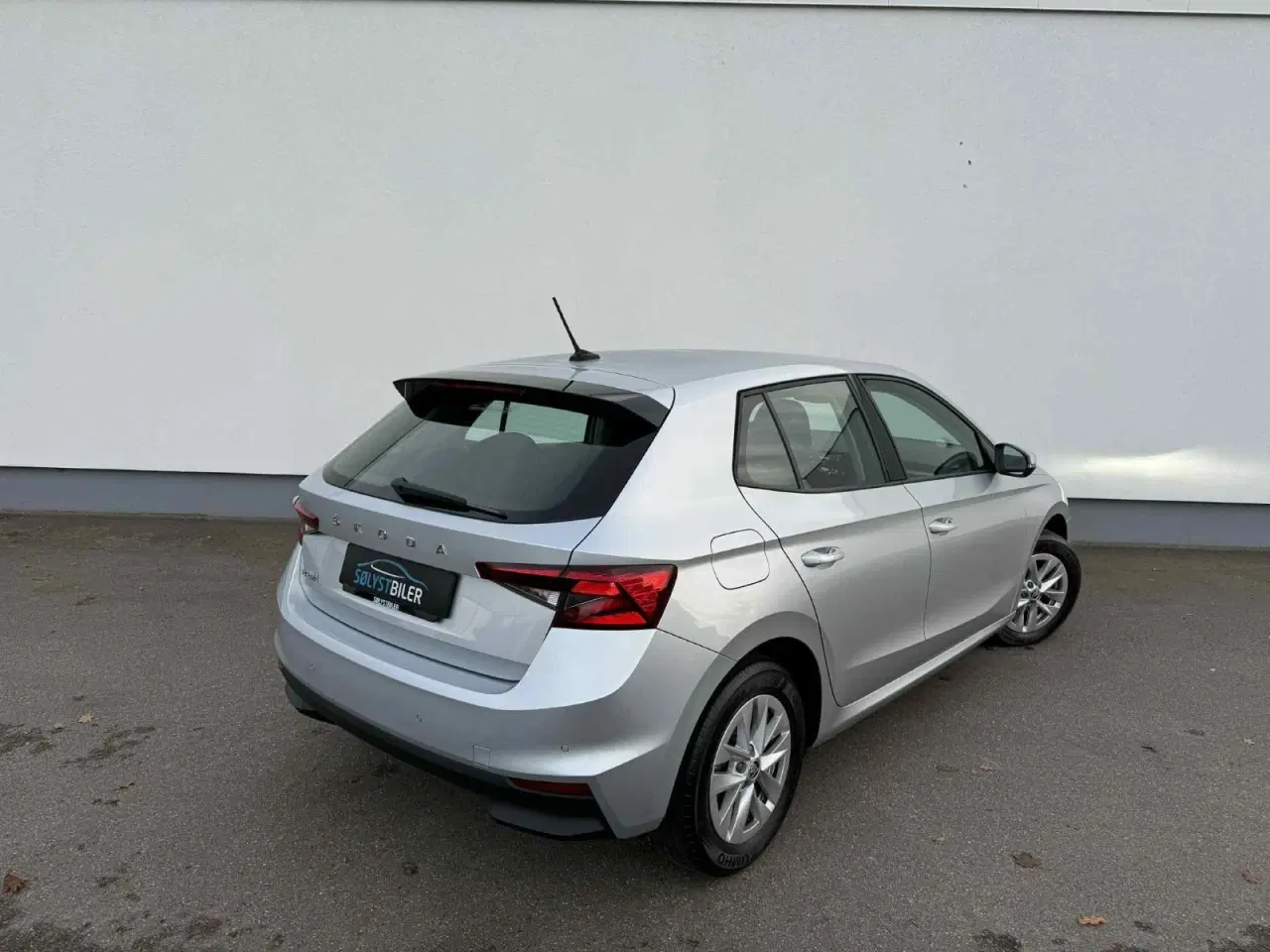 Billede 10 - Skoda Fabia 1,0 TSi 95 Ambition