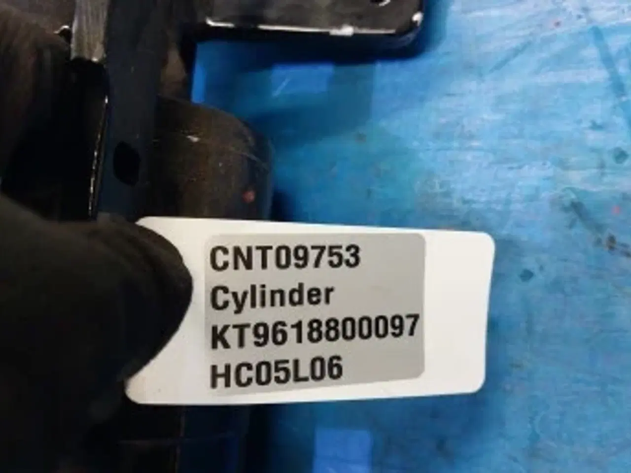 Billede 7 - Vicon Extra 628 Cylinder KT9618800097