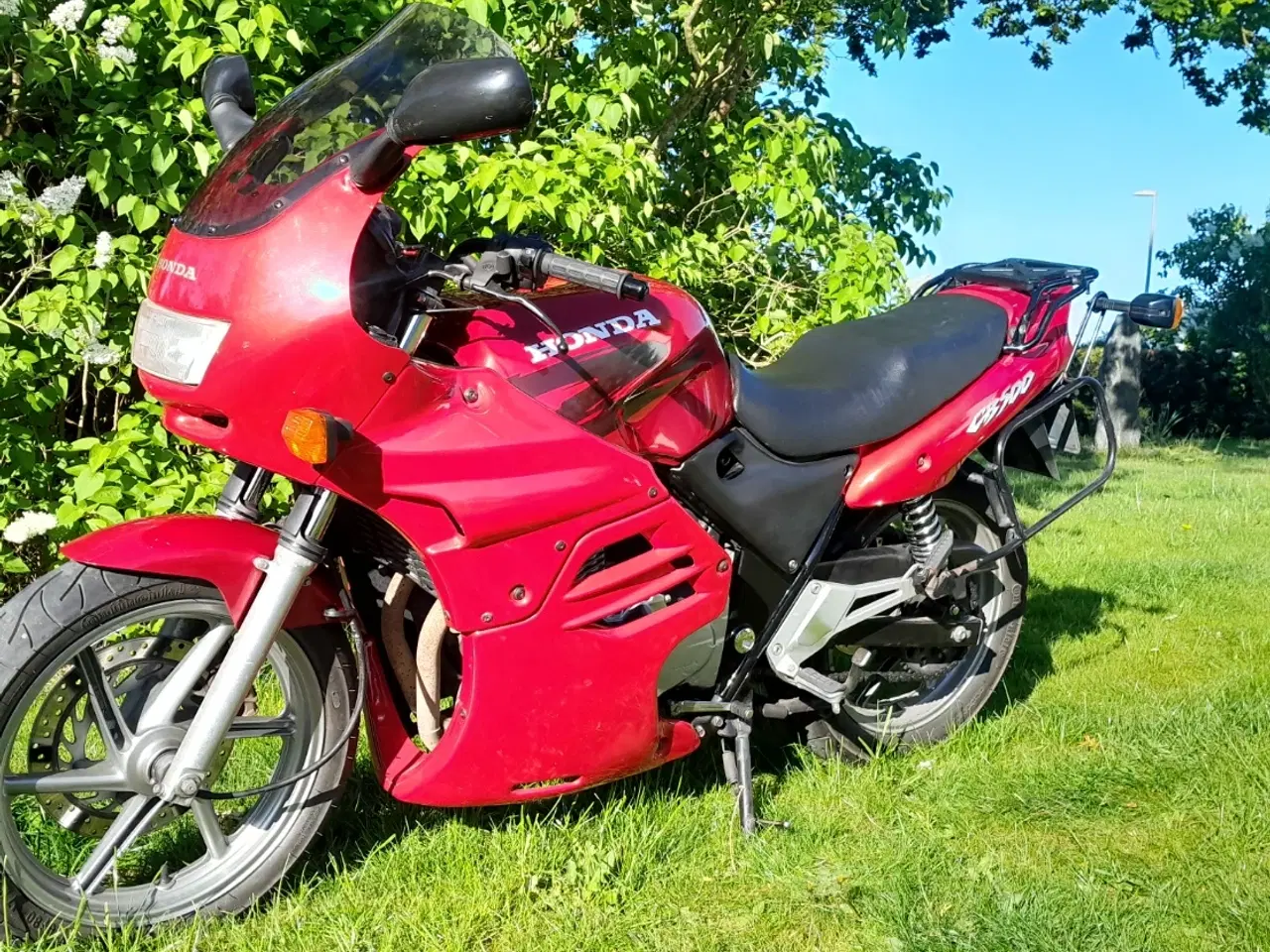 Billede 3 - Honda CB 500 