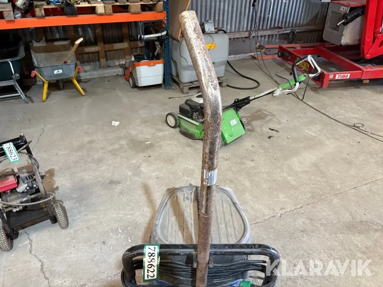 Billede 9 - Støvsuger Nilfisk Alto Attix