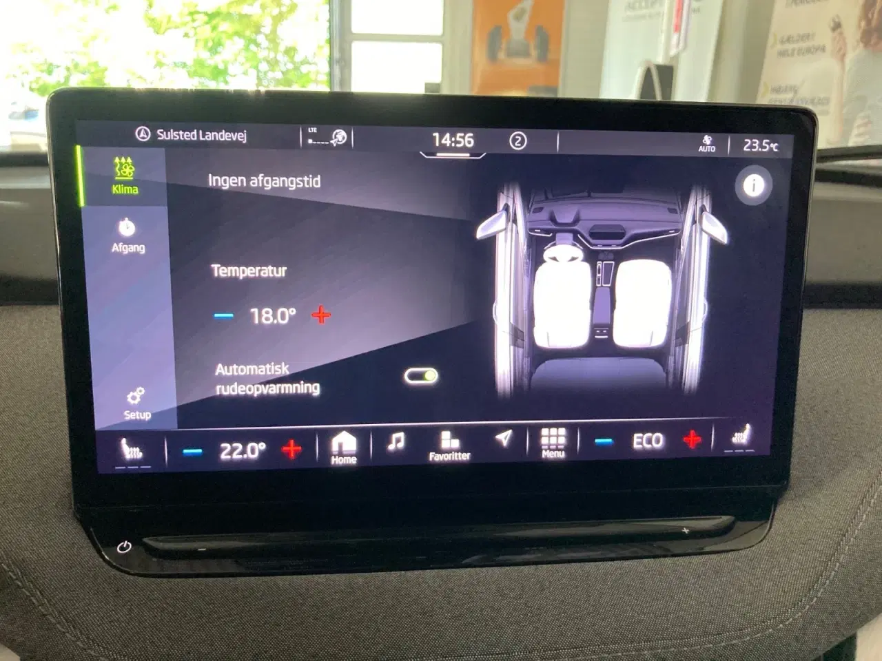 Billede 23 - Skoda Enyaq 80 iV Loft