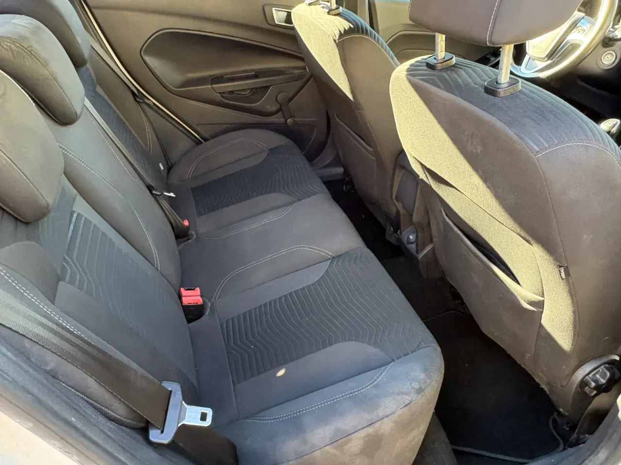 Billede 7 - Ford Fiesta 1,0 SCTi 100 Titanium