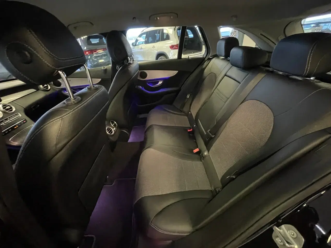 Billede 10 - Mercedes C220 d 2,0 Avantgarde stc. aut.