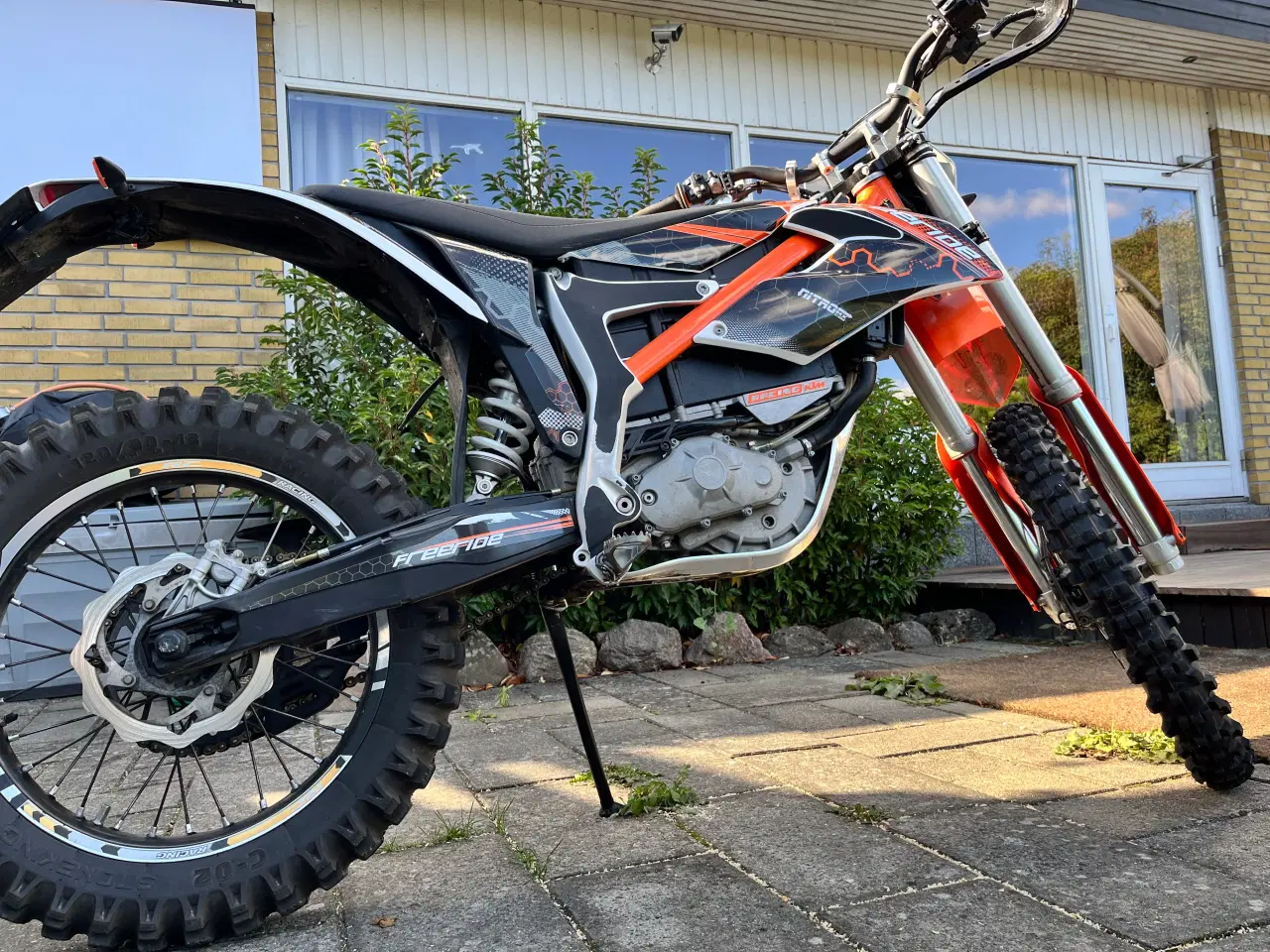 Billede 2 - KTM FREERIDE E-XC