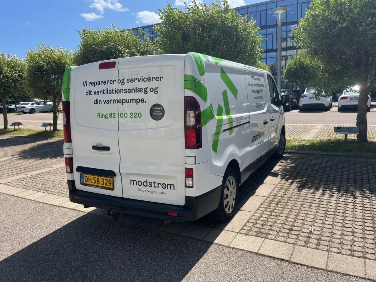 Billede 5 - Nissan NV300 1,6 dCi 125 L1H1 Access Van
