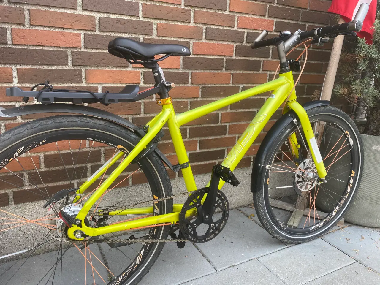 Billede 5 - Købt til 5399 kr 26 tommer MTB 
