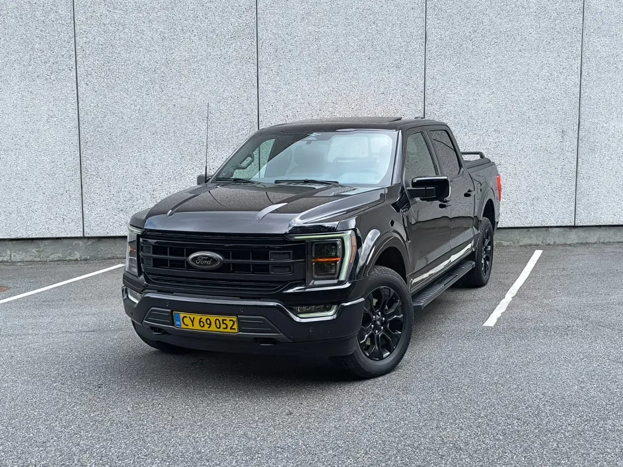 Billede 2 - Ford F-150 5,0 Ti-VCT Lariat Black Edition aut.