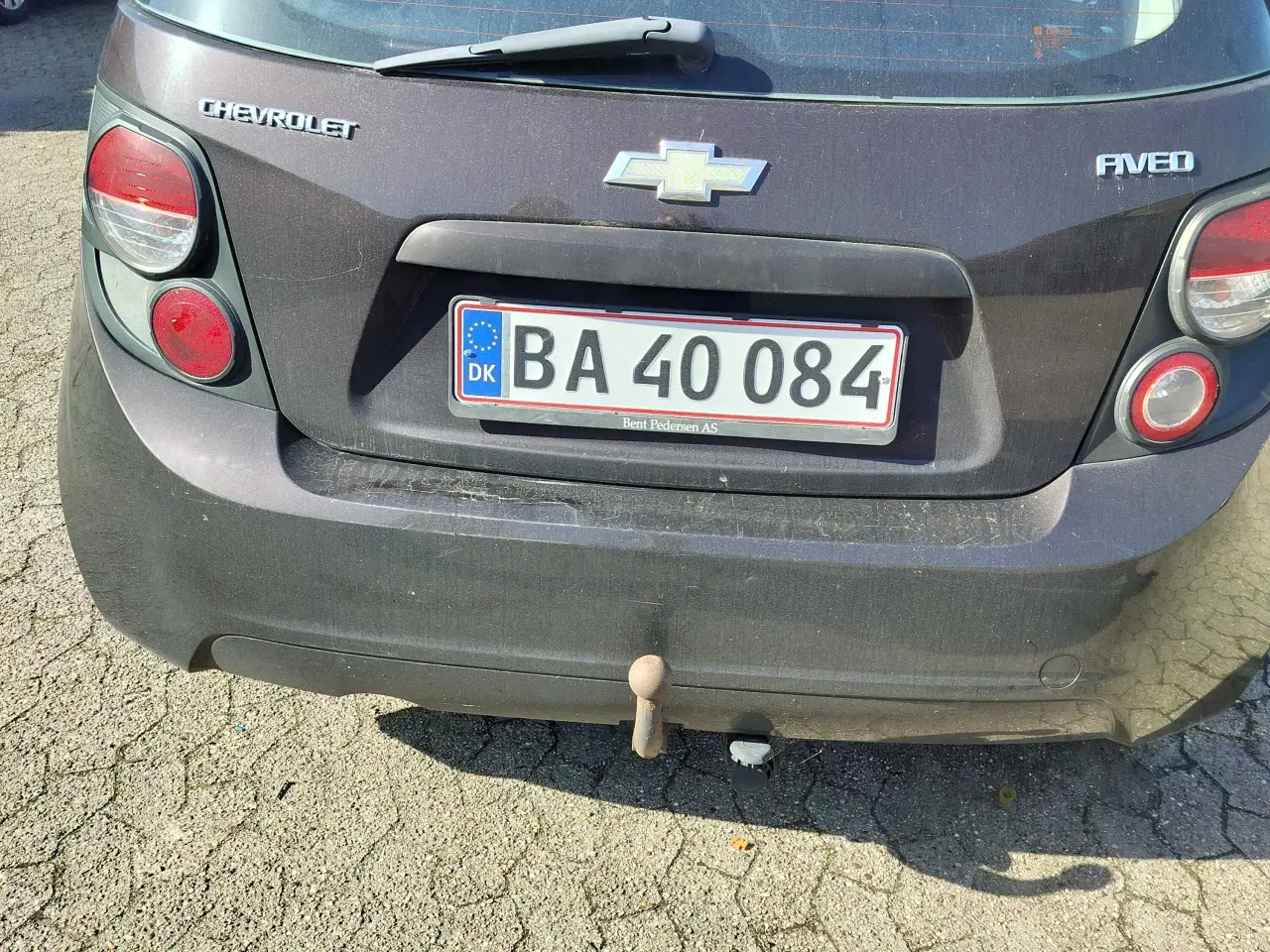 Billede 3 - Chevrolet aveo 1.2