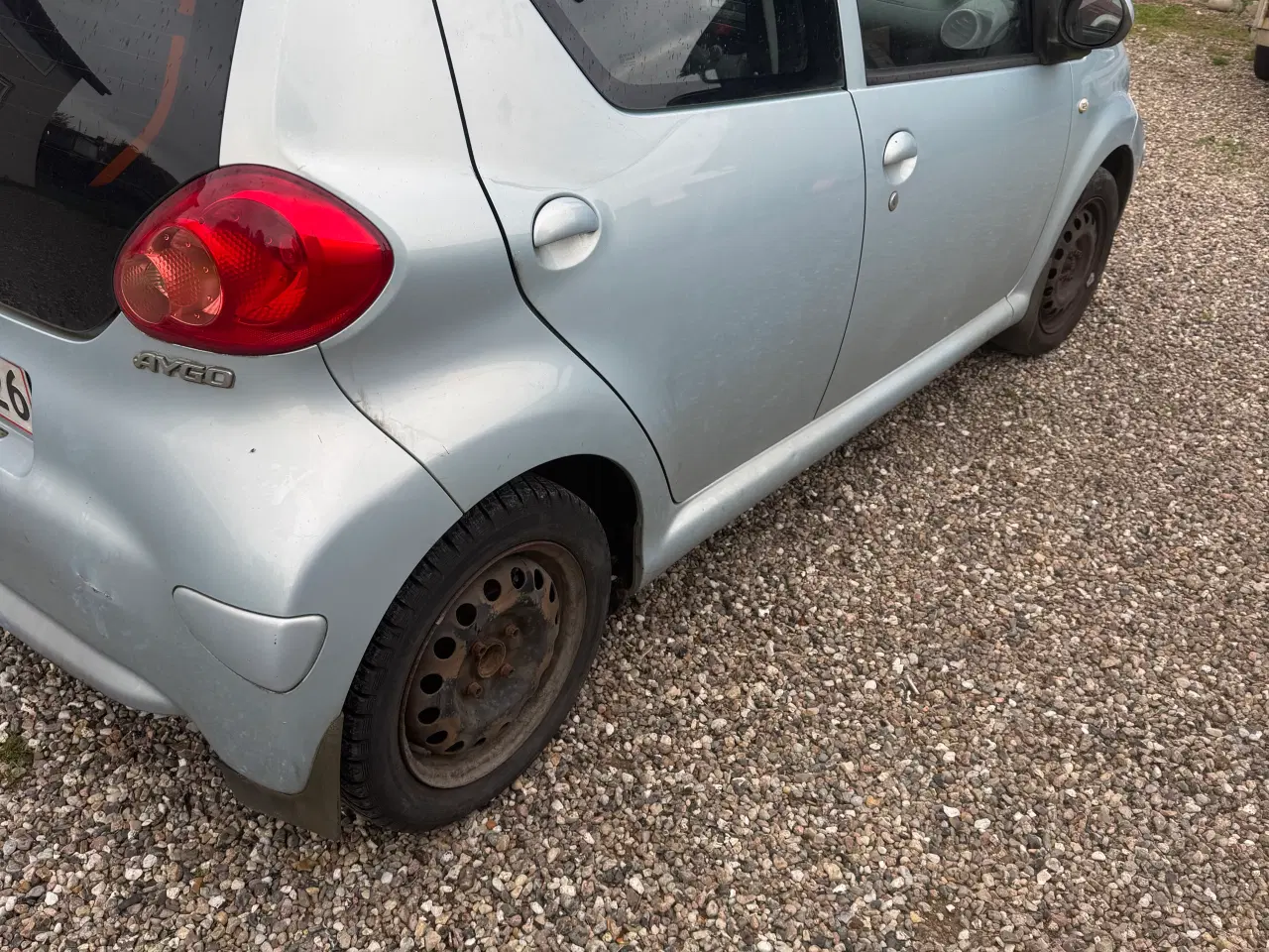 Billede 3 - Toyota aygo