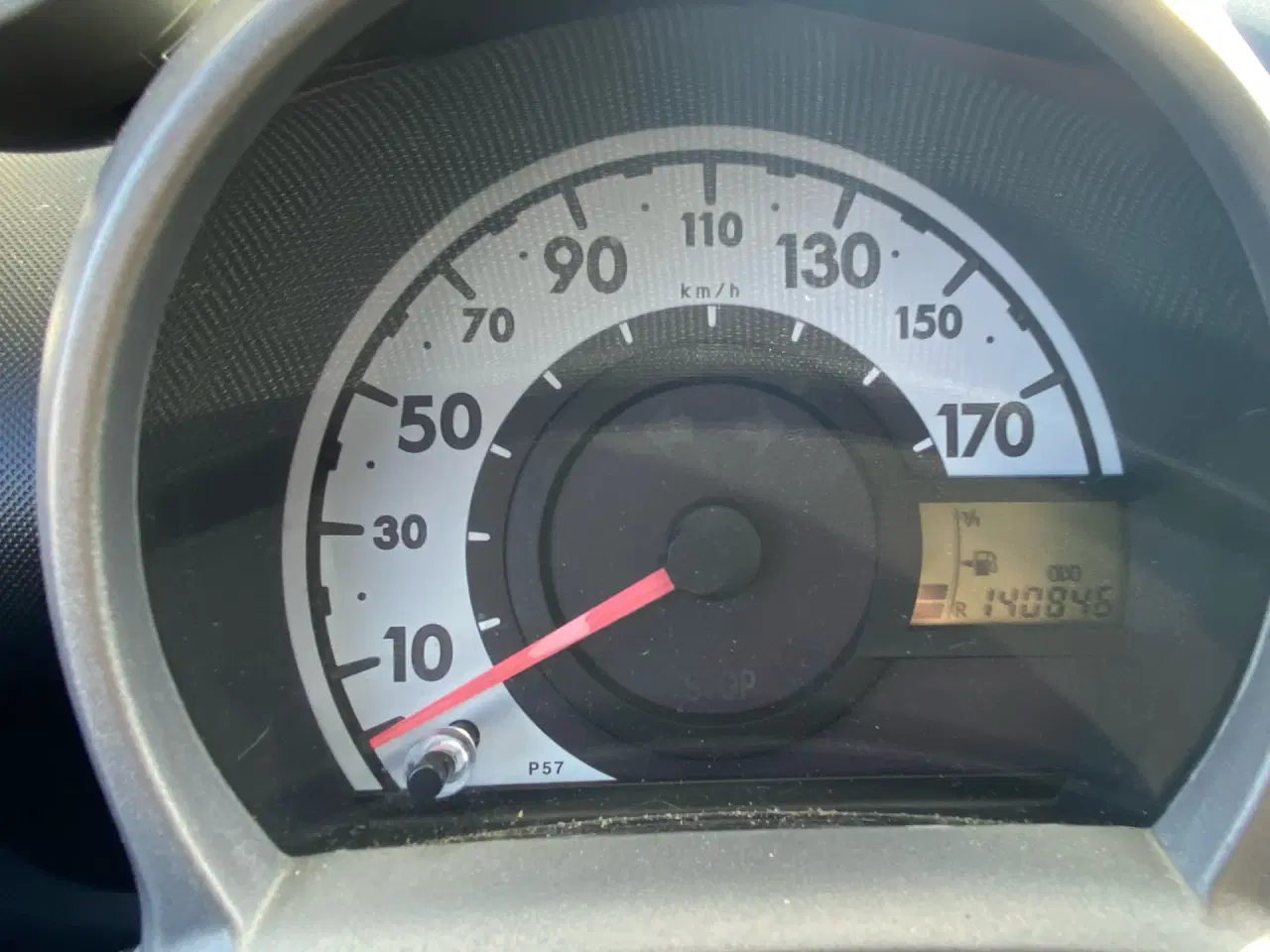 Billede 12 - Citroën C1 1,0 Seduction Clim 68HK 5d