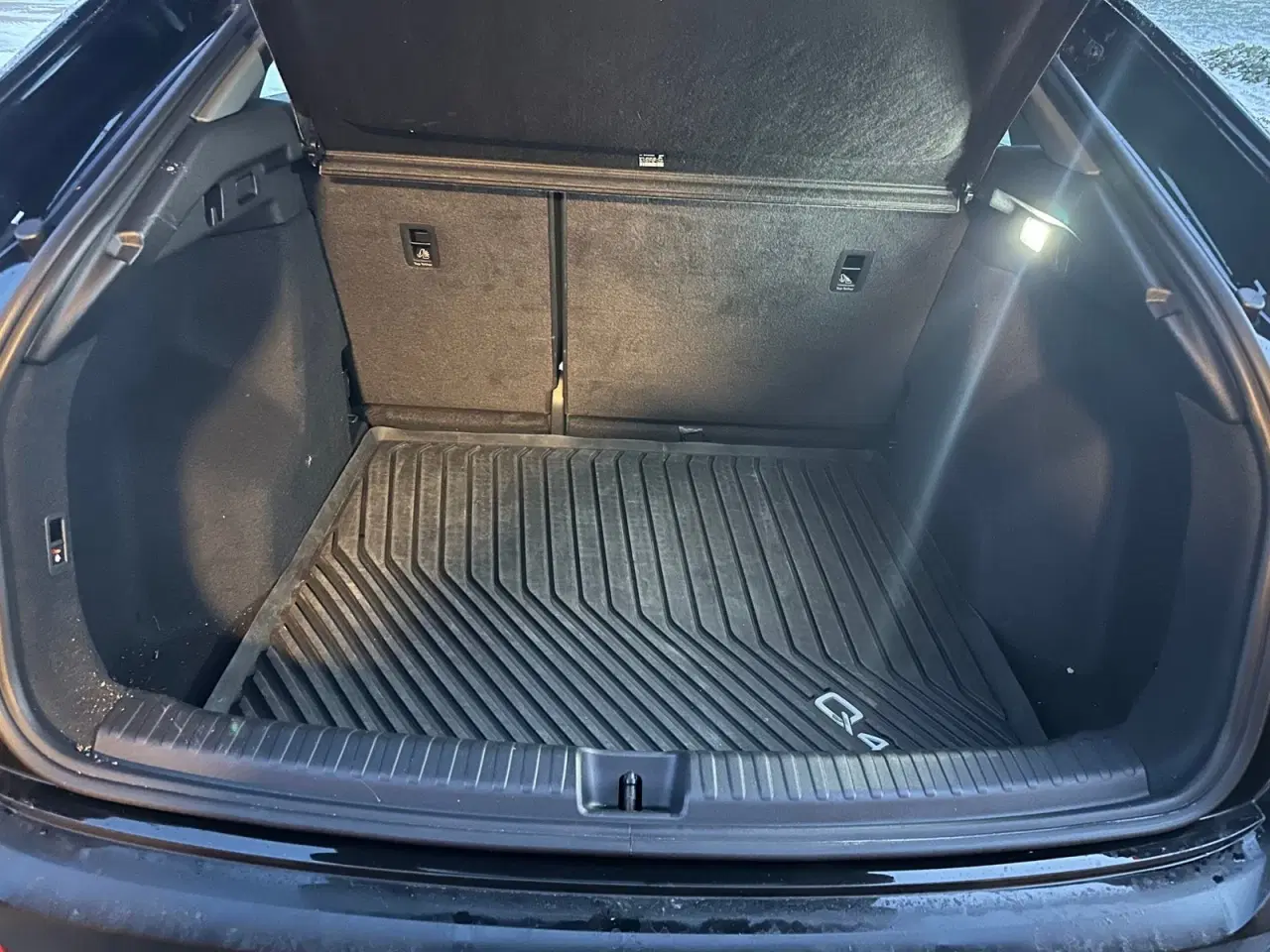 Billede 9 - Audi Q4 e-tron 45 S-line Sportback quattro