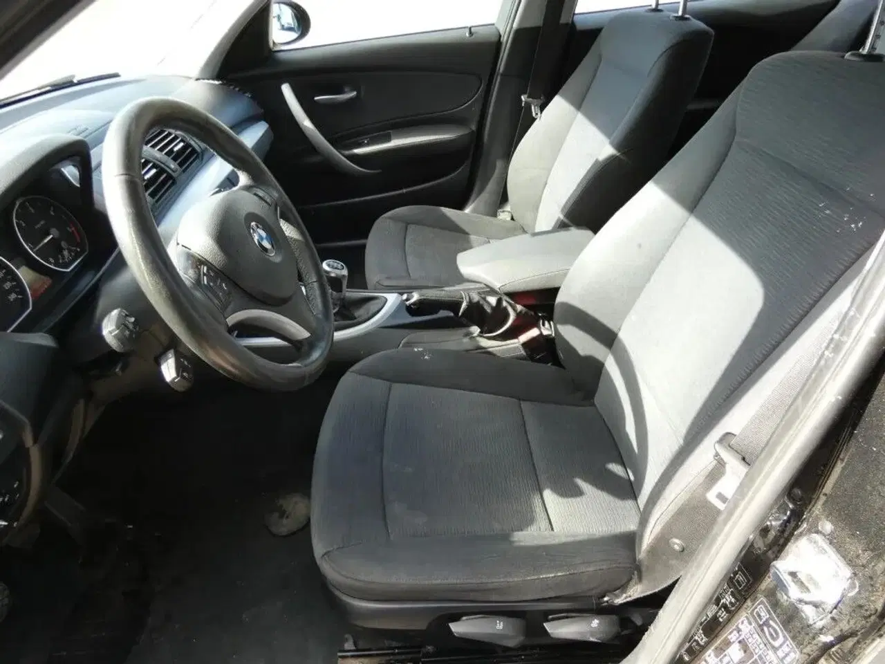 Billede 9 - BMW 118d 2,0 D 143HK 5d 6g