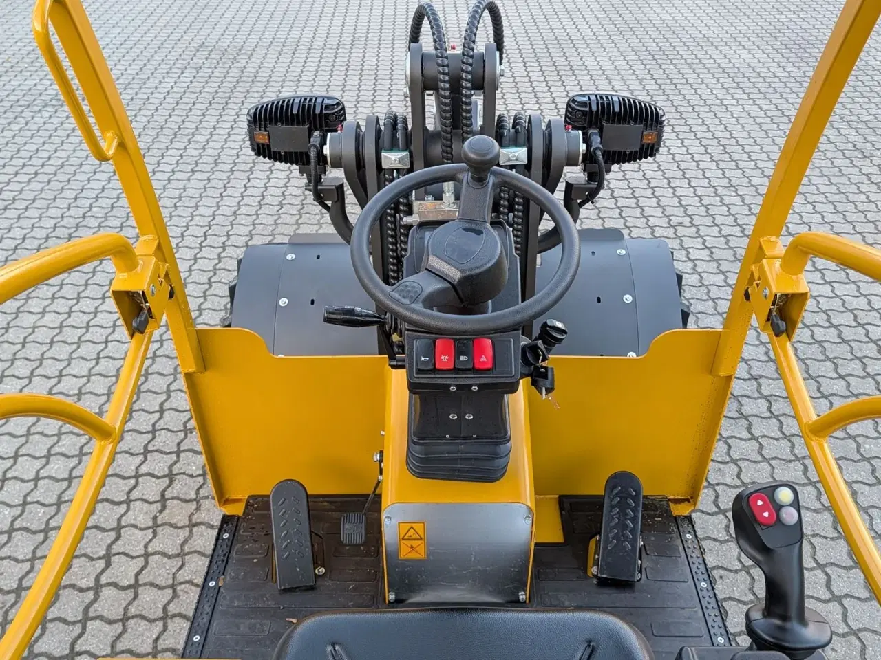 Billede 9 - Eurotrac W12S